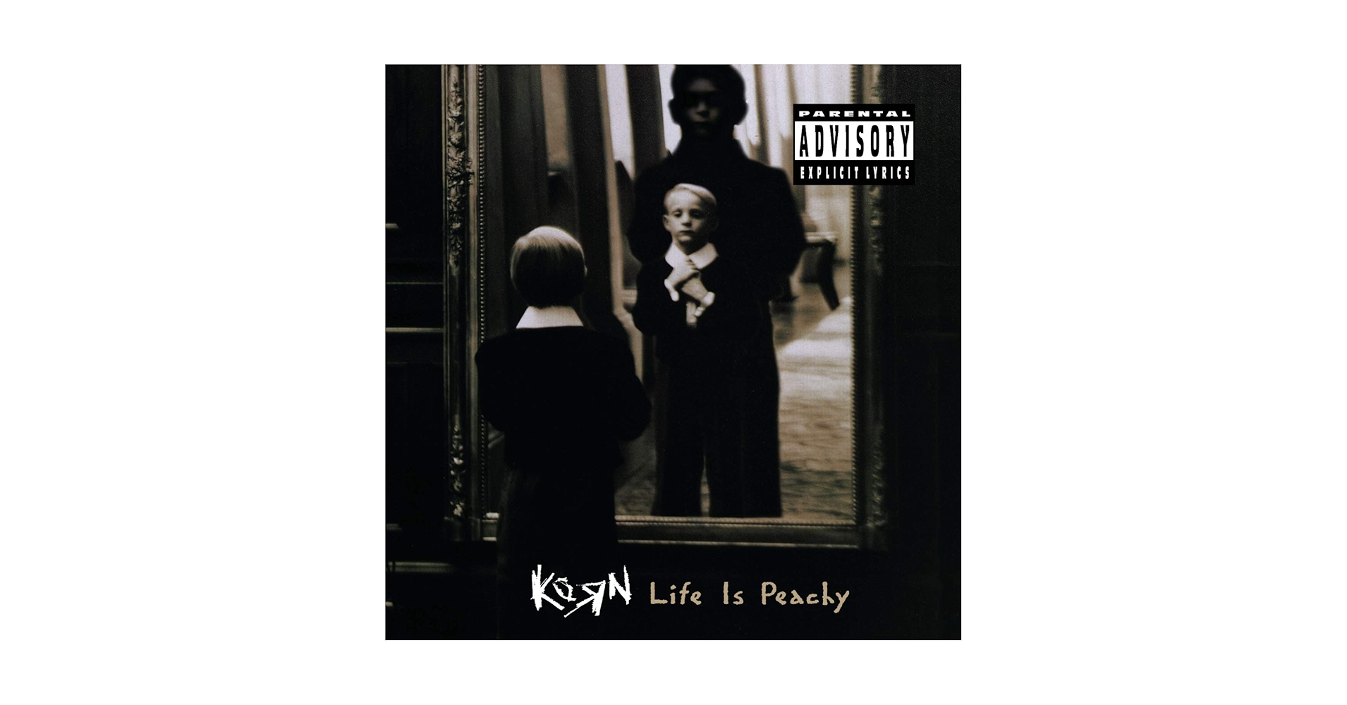 Korn - Life Is Peachy - Amazon.com Music