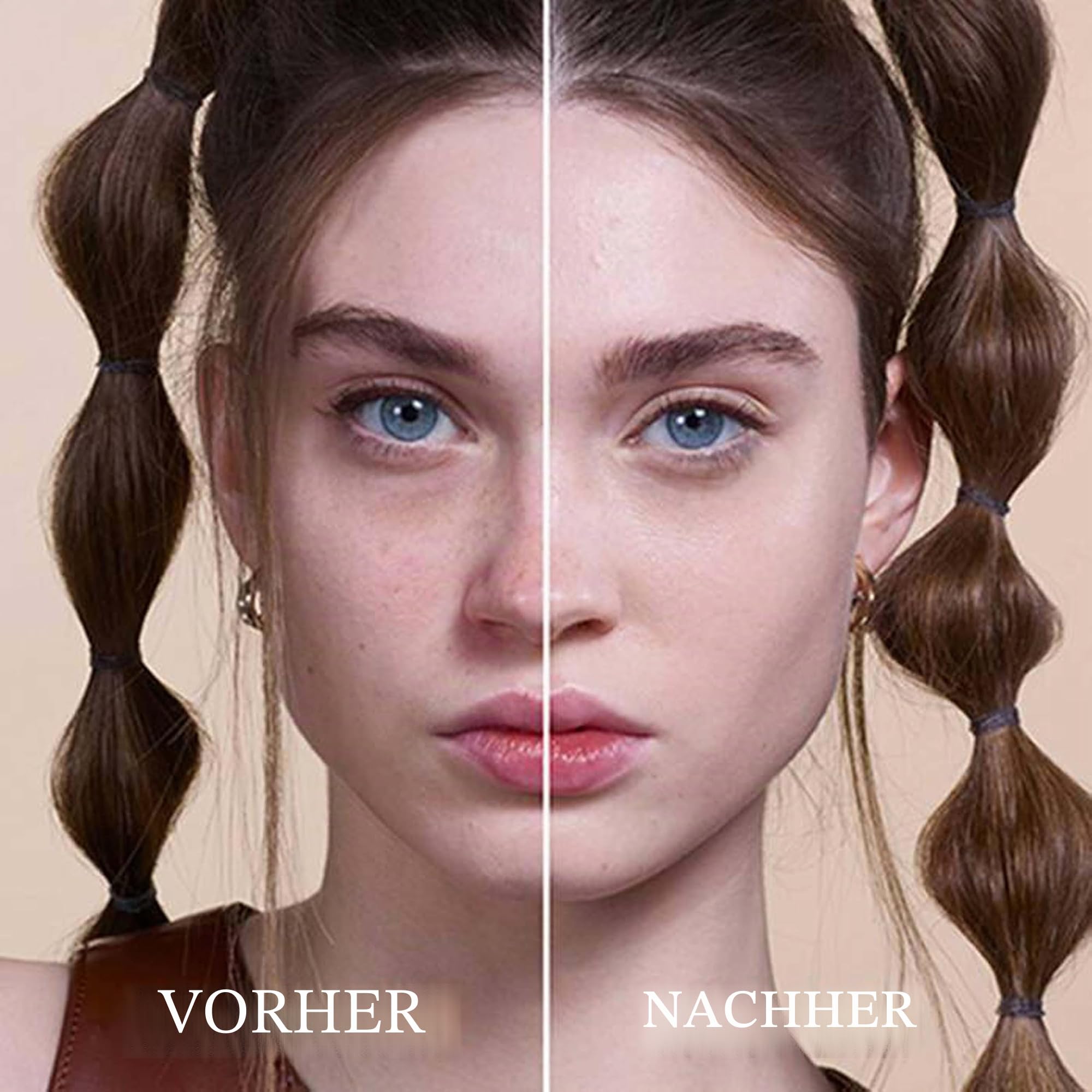 Lancôme Teint Idôle Ultra Wear Care & Glow Foundation - Feuchtigkeitsspendende Behandlung, Füll- und Aufhellungseffekt, LSF 25, lange Haltbarkeit ohne Übertragung, gutes Gesicht 24h - 30 ml