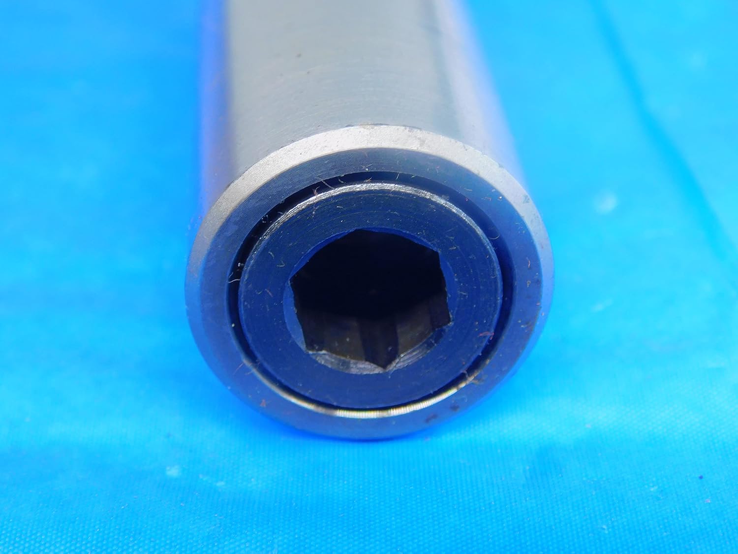 KENNAMETAL KBFI9 Combination Drill Body 21/64 Drill Dia 1" Shank Dia .3281 - AR4973RDT