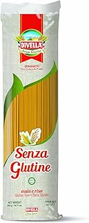 Divella Spaghetti Gluten Free Pasta - 400 gm