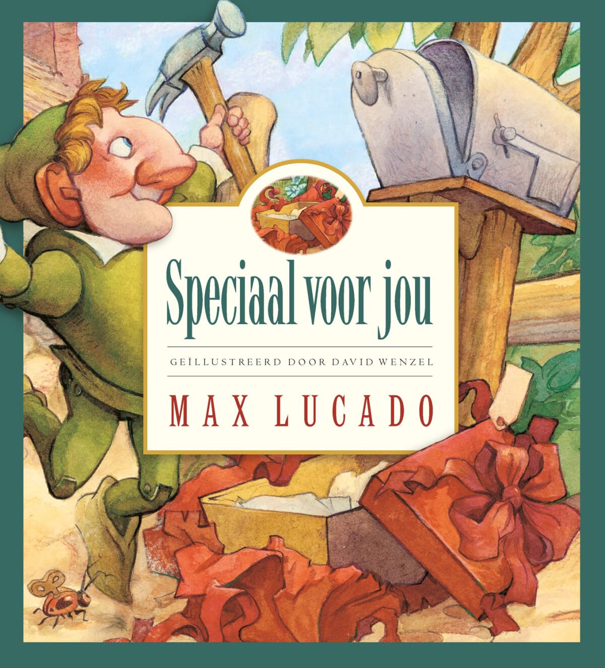 Speciaal voor jou (Nerflanders-Serie)