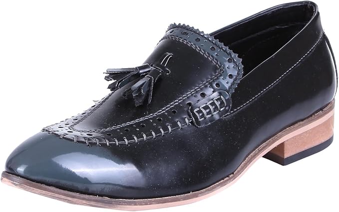 Tag 7 Men's Synthetic Moccasins