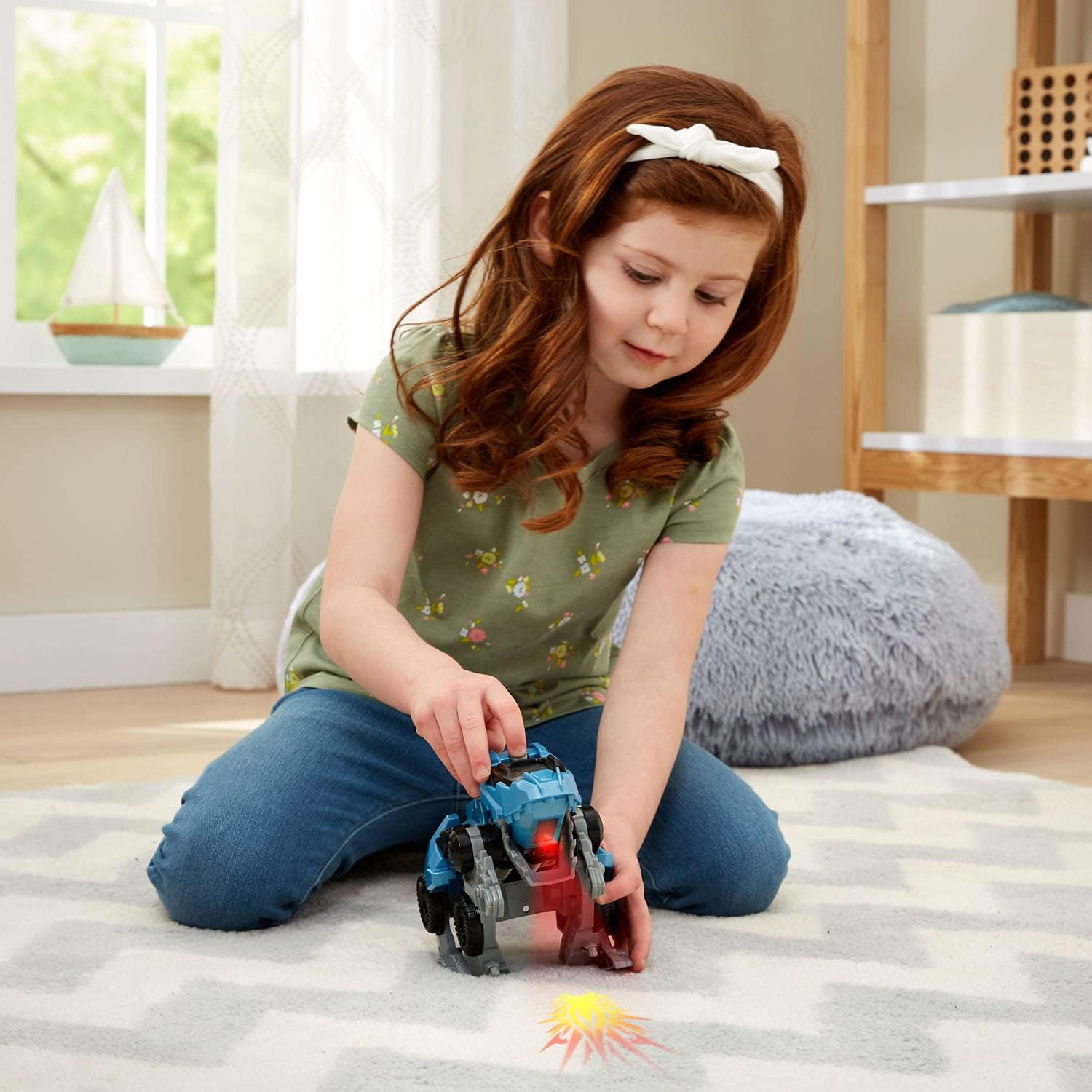 VTech Switch and Go Race Car, Velociraptor