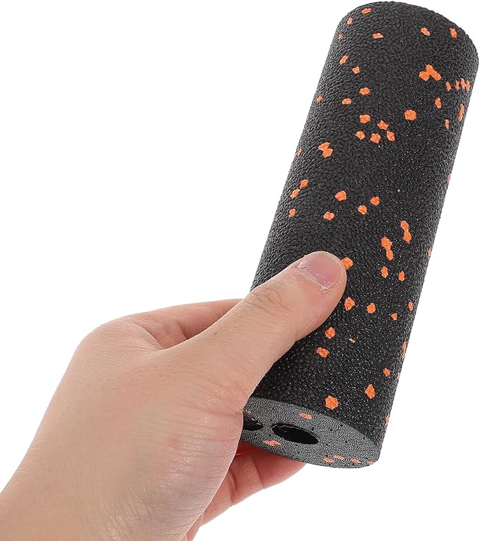Rodillo de espuma para yoga ligero y hueco para masaje miniatura 4