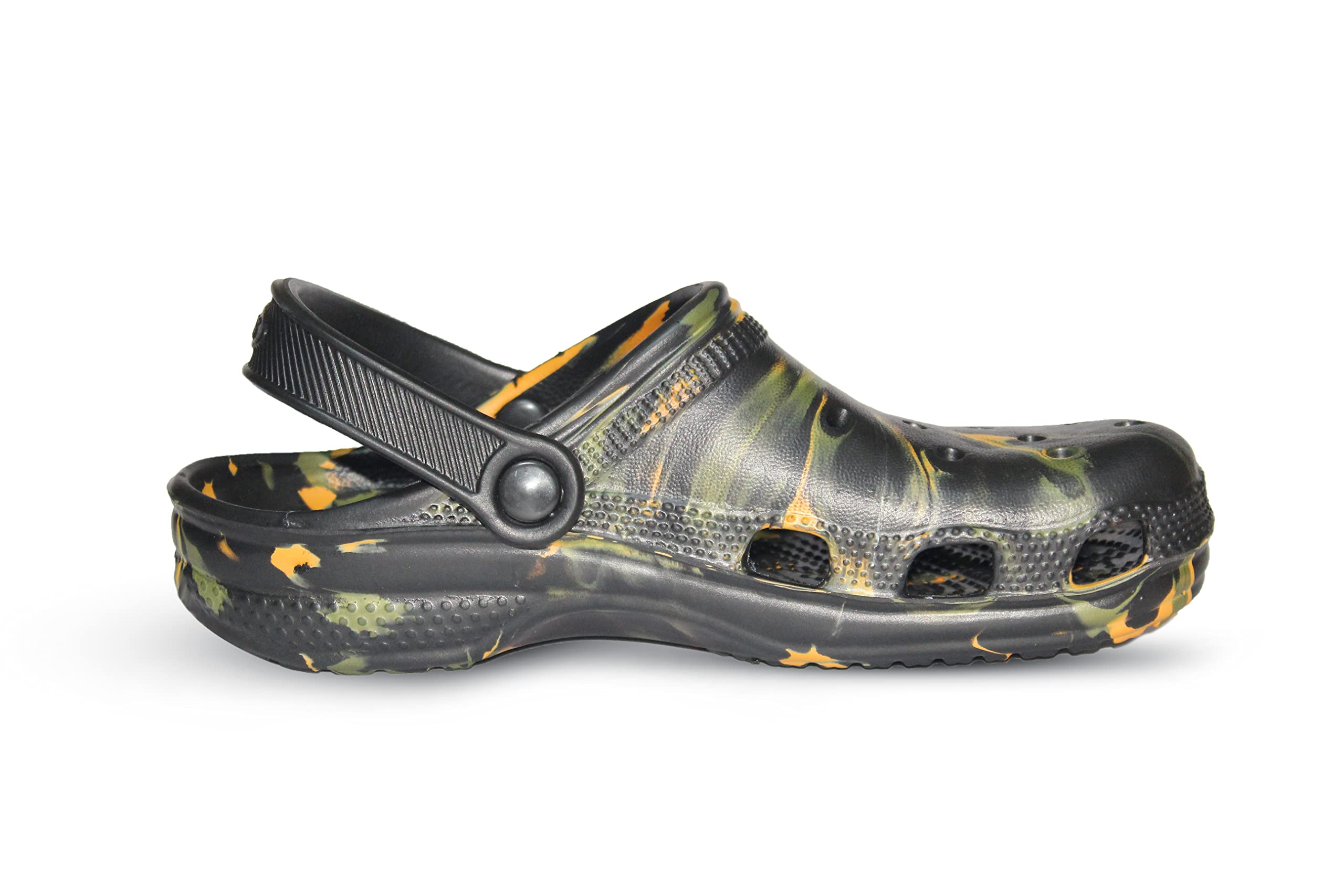 Walking Clogs Shoes Slippers Unisex Sandals with Extra Comfort For Men and Women (Black, numeric_6) (B0BLH6WXSV) Amazon Price History, Amazon Price Tracker