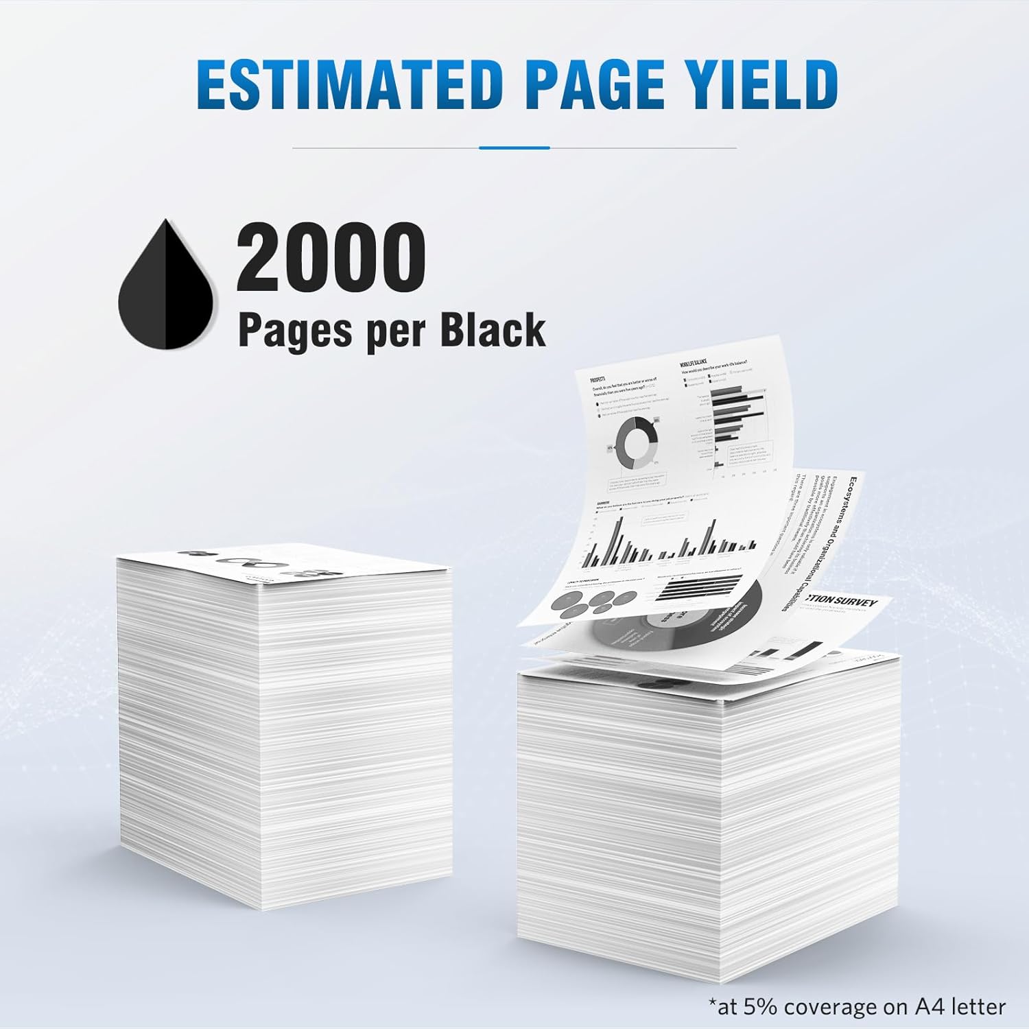 210A Black Toner Cartridges 2 Pack Compatible Replacement for HP 210A 210X W2100A W2100X Works for HP Color Pr MFP 4301 4201 Series 4201dw 4201dn MFP 4301dw 4301fdn 4301fdw Printer 2-Pack