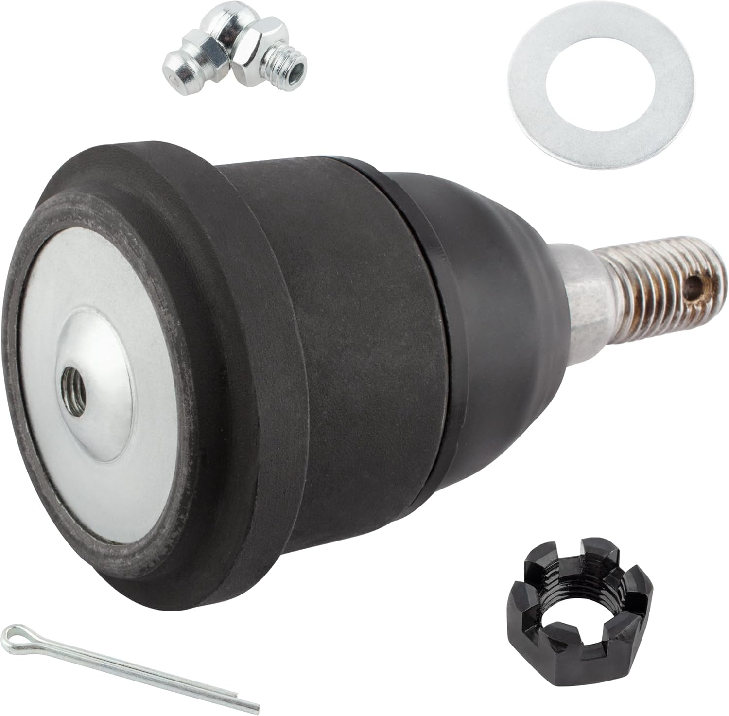 BOXI 2pcs Rear Lower Ball Joints Fit for Buick Rendezvous Terraza 2002-07/Chevy Uplander Venture 2002-06/Olds Silhouette 2002-04/for Pontiac Aztek Montana 2001-06/for Saturn Relay 2005-06 | K80305