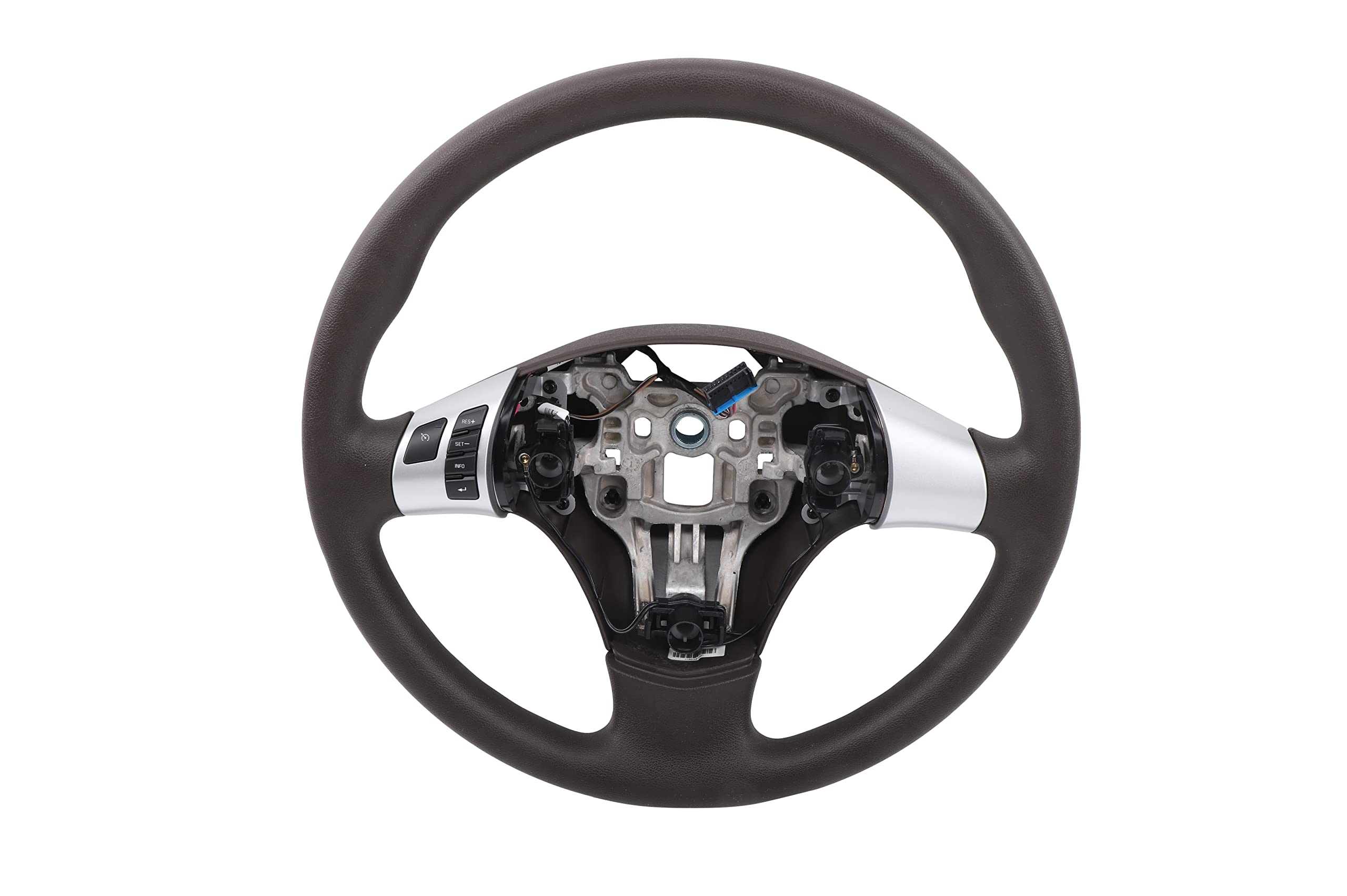 Amazon.com: ACDelco GM Original Equipment 19418304 Cocoa Steering 