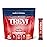 TREVI Sugar Free Electrolytes - Drink Mix Hydration Powder Packets - 28 Count - Sour Cherry