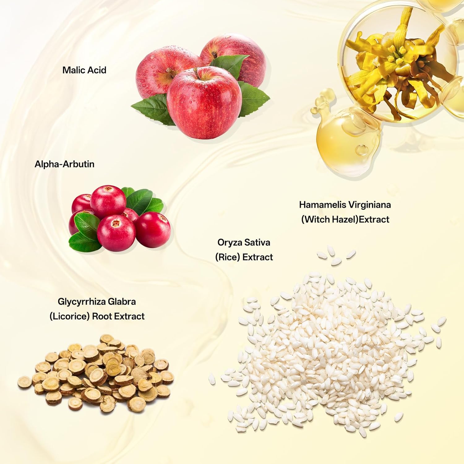 Peel Shot Glow White Rice Peeling Ampoule, Removes Dead Skin Cells, Minimizes Pores, Gentle Exfoliating Face Scrub, Deeply Hydrating & Soothing, For All Skin Types, 2.7 fl oz - Image 4