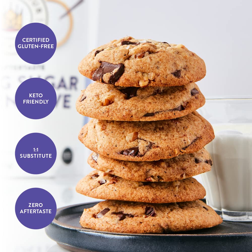 King Arthur, Baking Sugar Alternative, Made with PlantBased