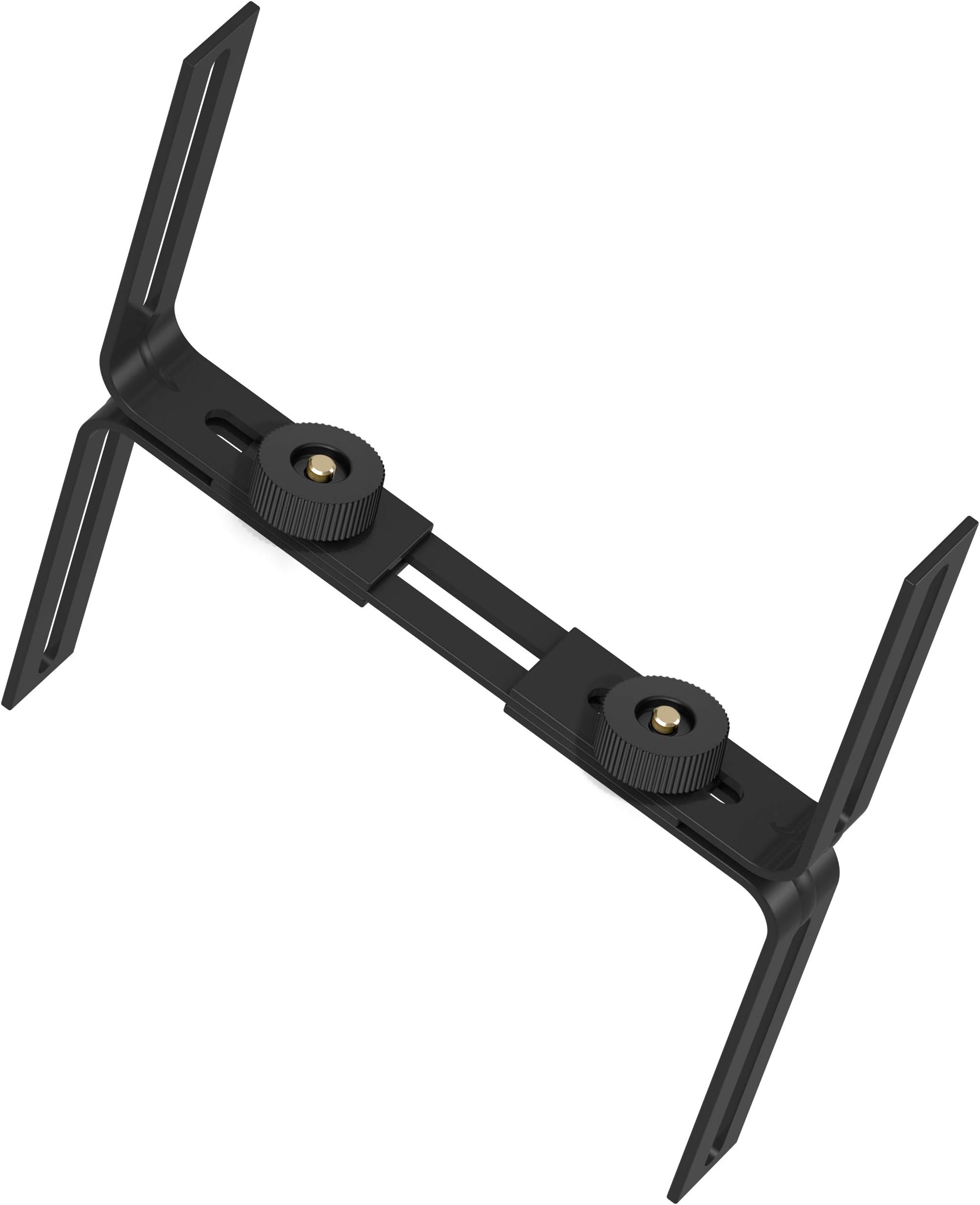 Poetic Emsa 508701 SPECIAL Wall brackets for window boxes, anthracite