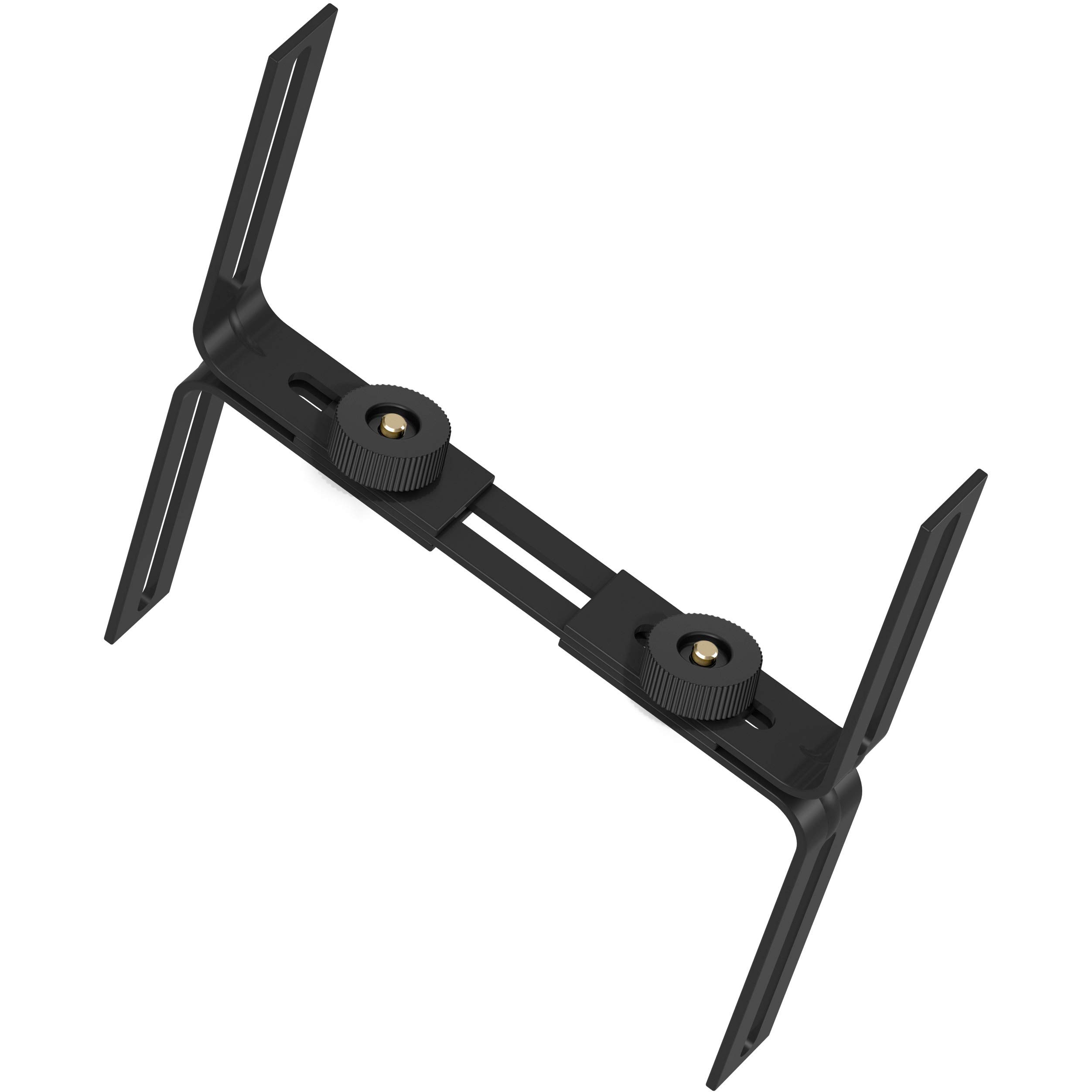 Poetic Emsa 508701 SPECIAL Wall brackets for window boxes, anthracite