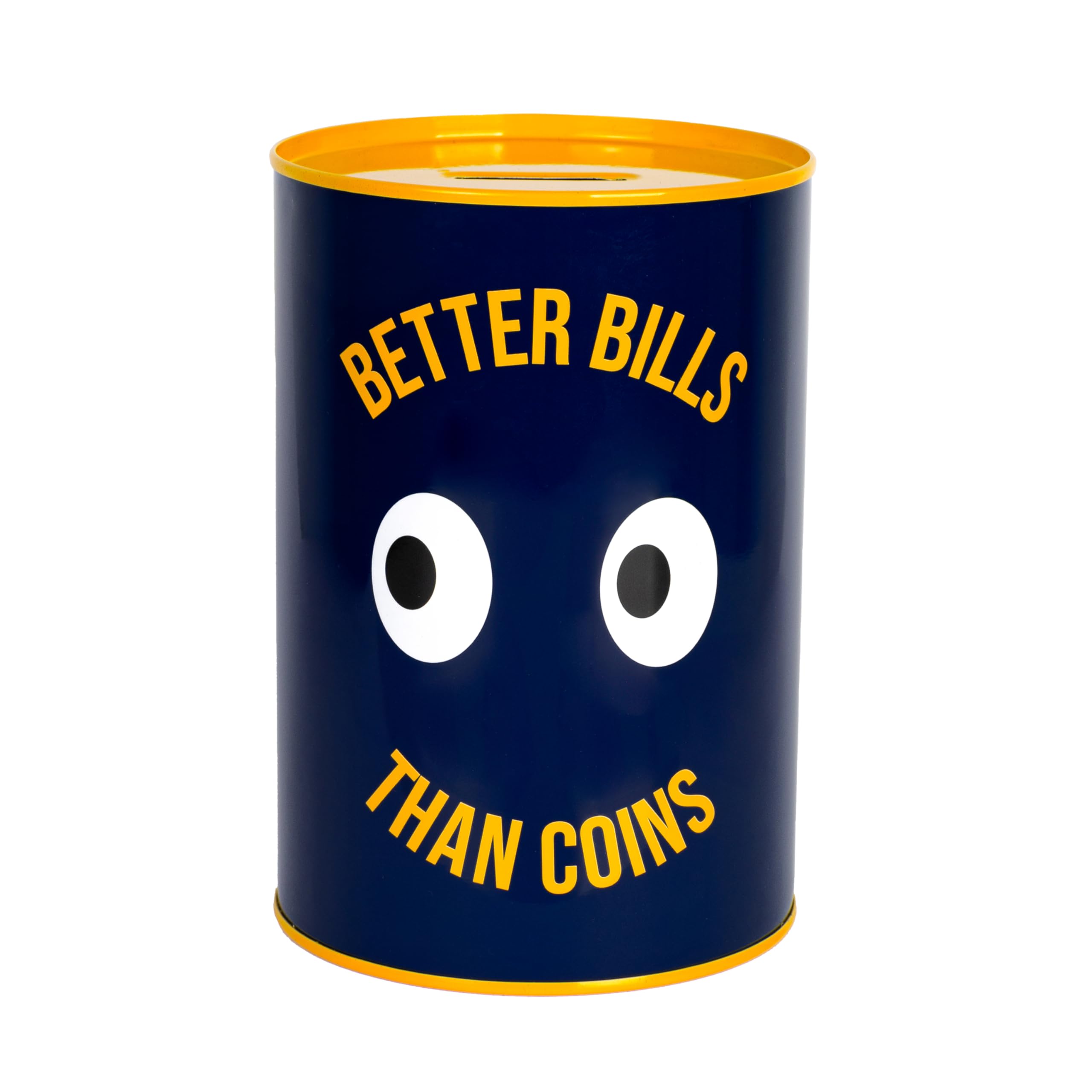 FISURA Piggy Bank, XXL-Eyes, Better Bills