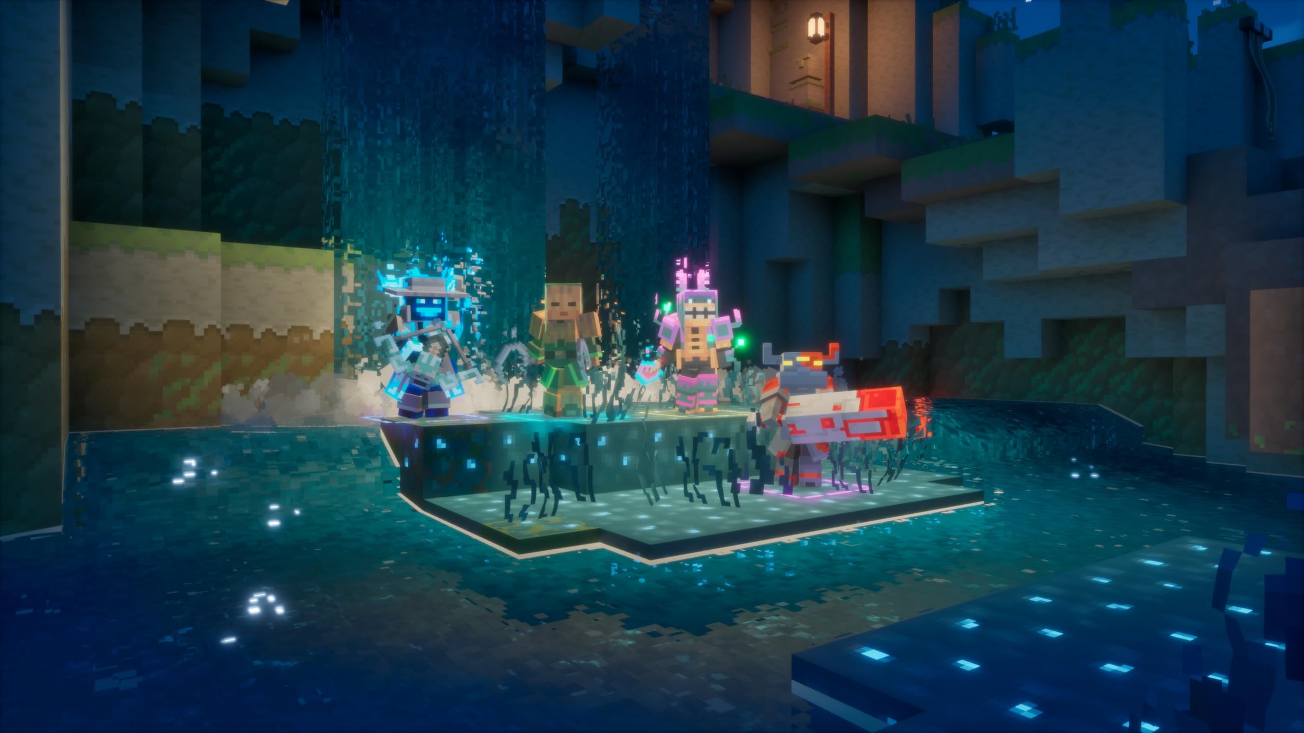 Minecraft Dungeons 2 Deluxe Edition - Nintendo Switch 2