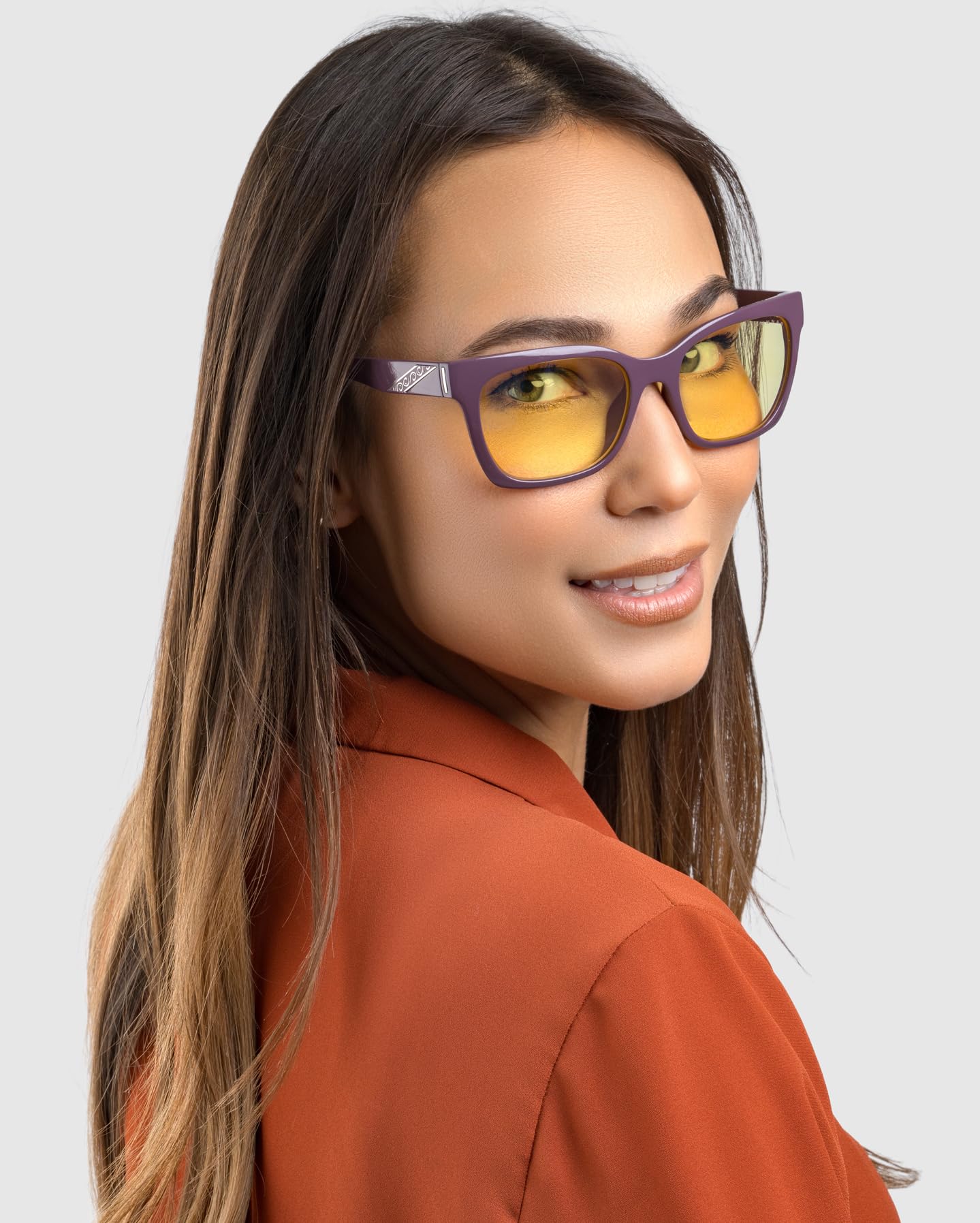 GUNNAR x World of Warcraft Okulary - Sylvanas - Filtr światła niebieskiego | Okulary PC/gaming - World of Warcraft Sylvanas - Filtr światła niebieskiego