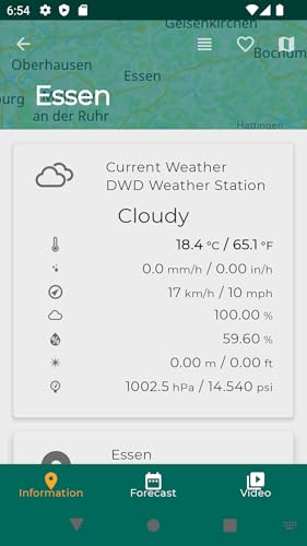 MoWeSta - Mobile Weather Station