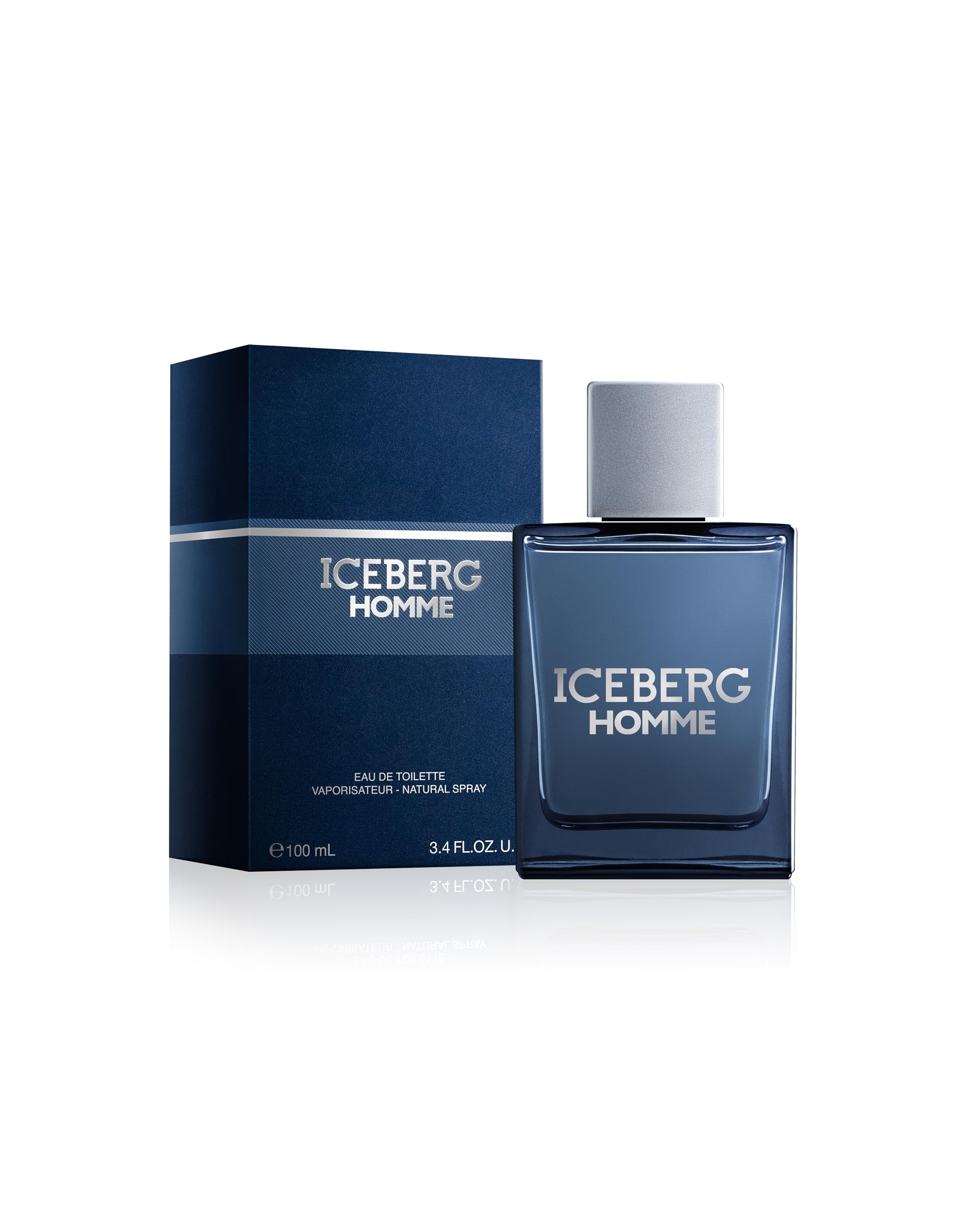 Iceberg Homme Eau de Toilette for Men - 100ml-image-35