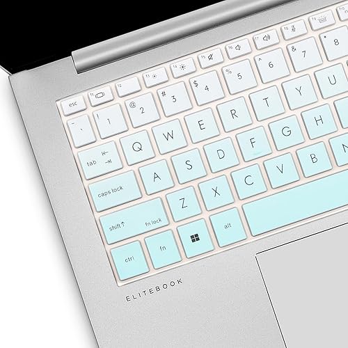 Miniatura 3 de Funda de teclado para HP EliteBook 830 835 840 845 1040 G9 G10 2023 2022 13.3 14 pulgadas Accesorios para laptop Funda protectora de teclado (no