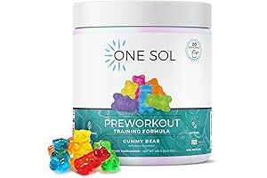 Preworkout for Women - Sol Fat Burner