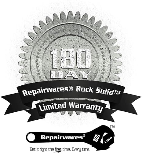 Miniatura 2 de Repairwares Kit de renovación universal de quemador de superficie pequeña