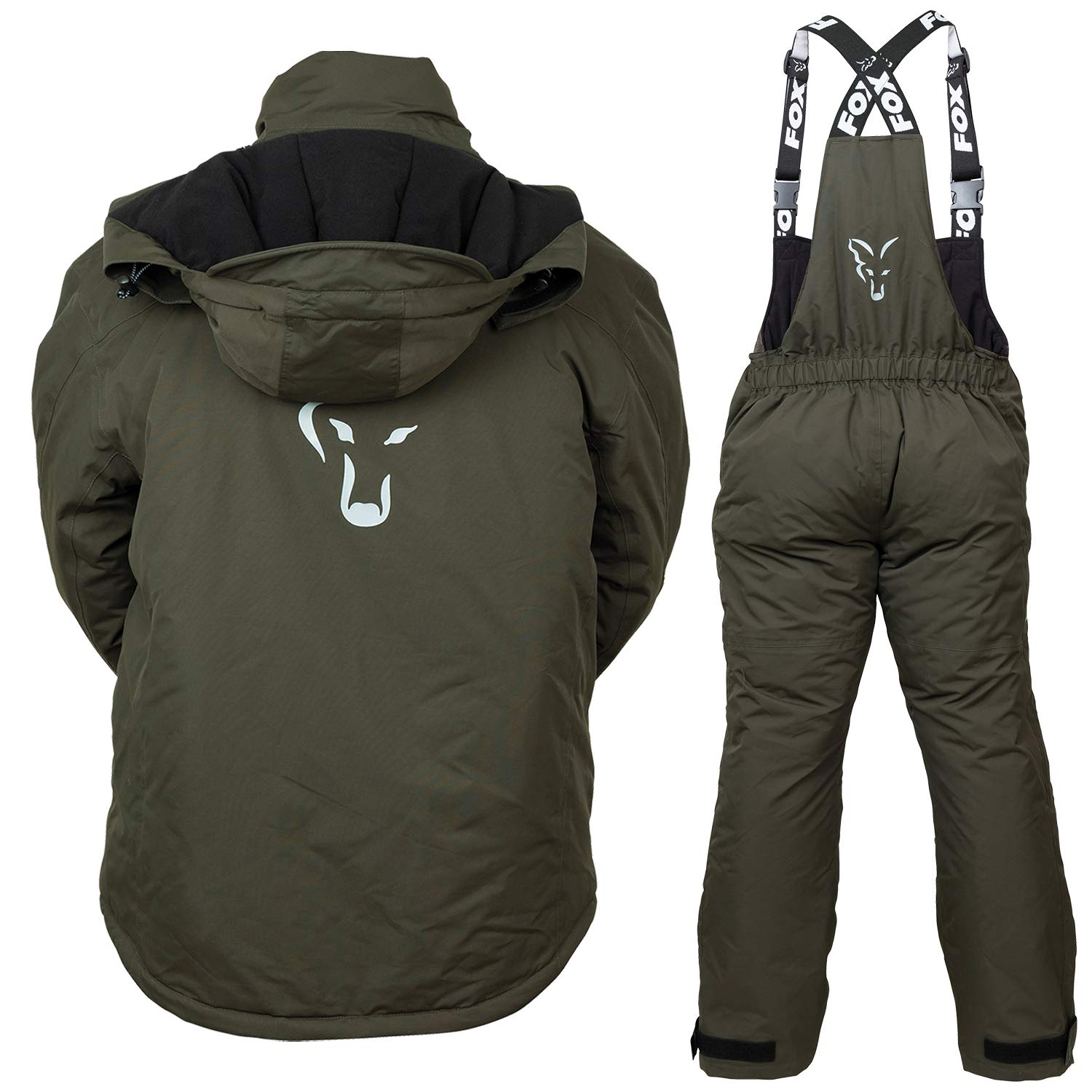 Fox Carp Winter Suit | Maat XXL