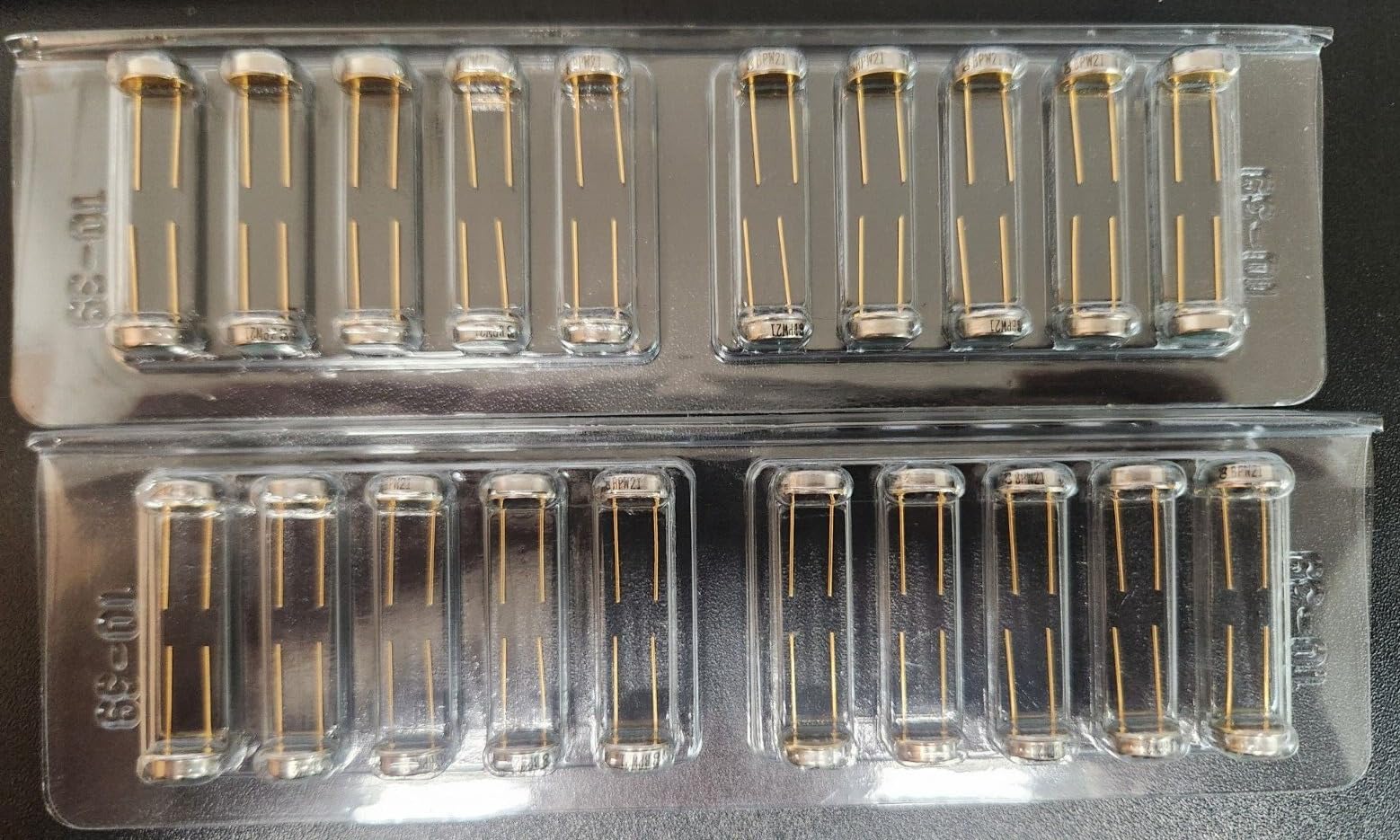 (1 PC) BPW21 OSRAM Sensor PHOTODIODE 550NM TO39