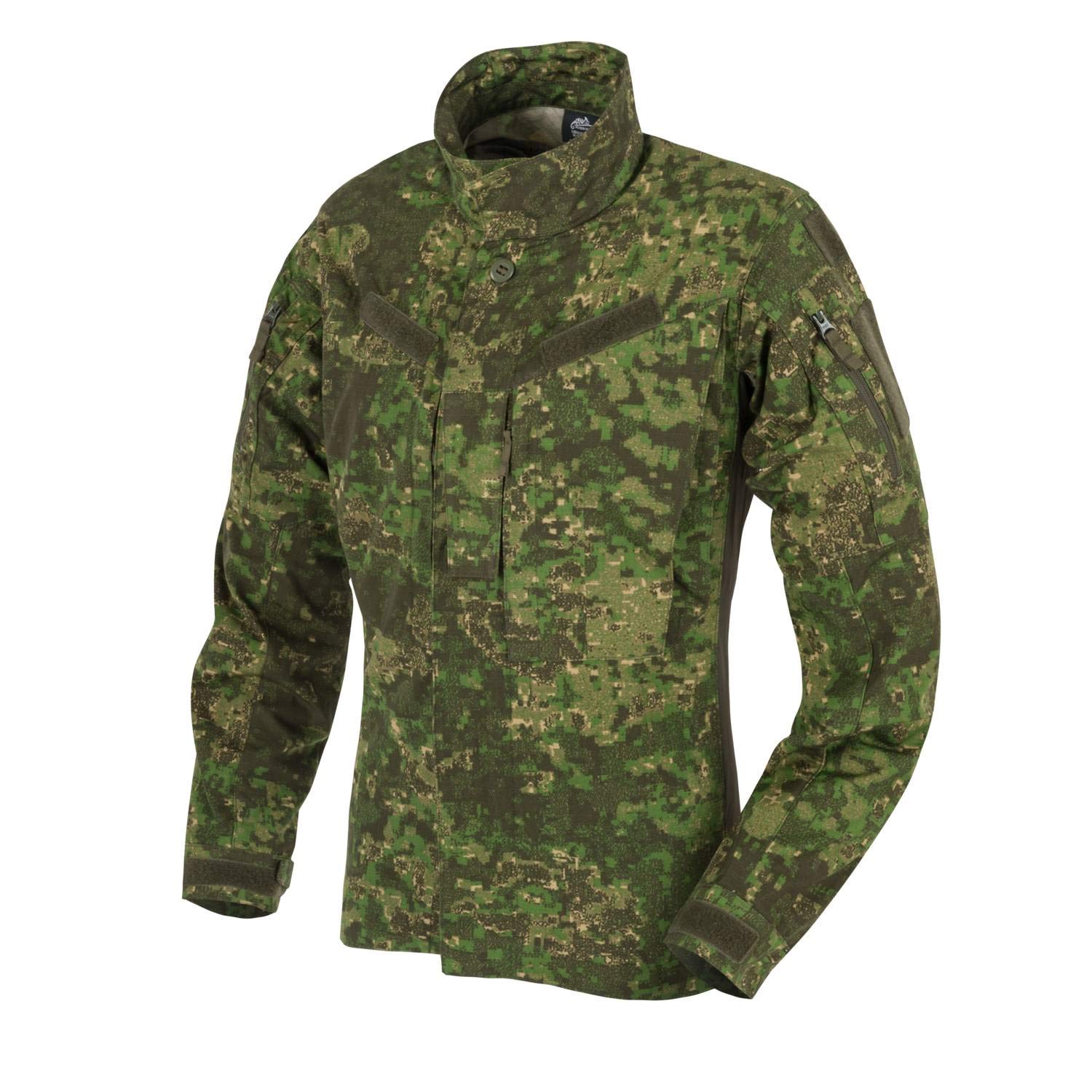 Helikon-Tex Men's Pencott Wildwood Mbdu Shirt - Nyco Ripstop Xl/Regular