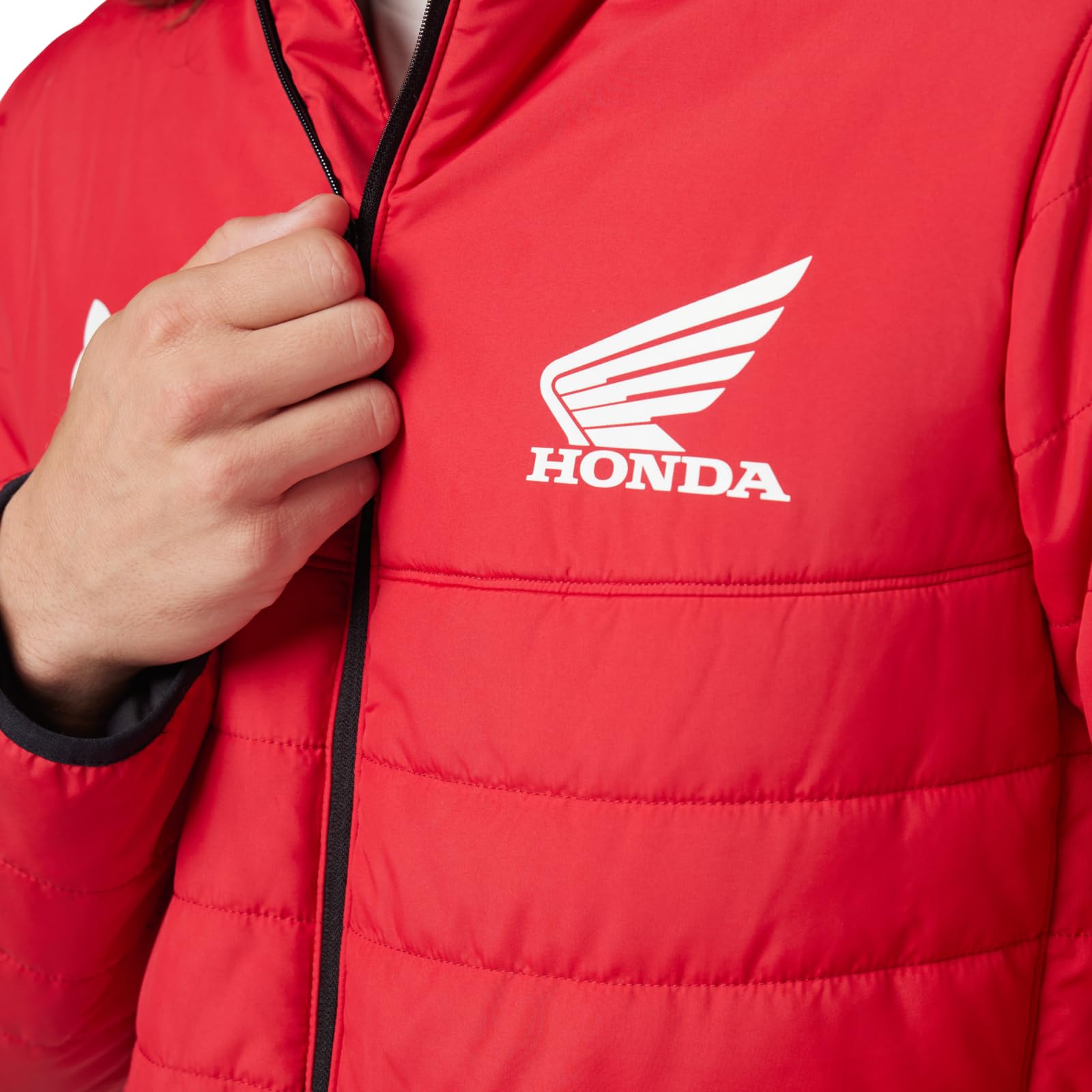 Amazon.com: Fox Racing Mens Fox X Honda Howell Jacket : Automotive