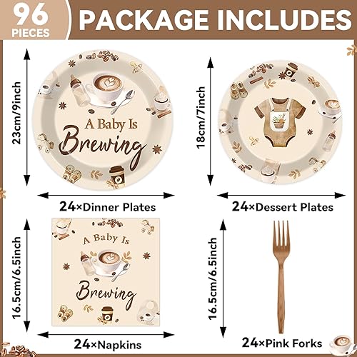 Miniatura 35 de Juego de 96 platos de fiesta de avión, servilletas, vajilla de avión, suministros para fiesta de cumpleaños, vajilla de papel desechable