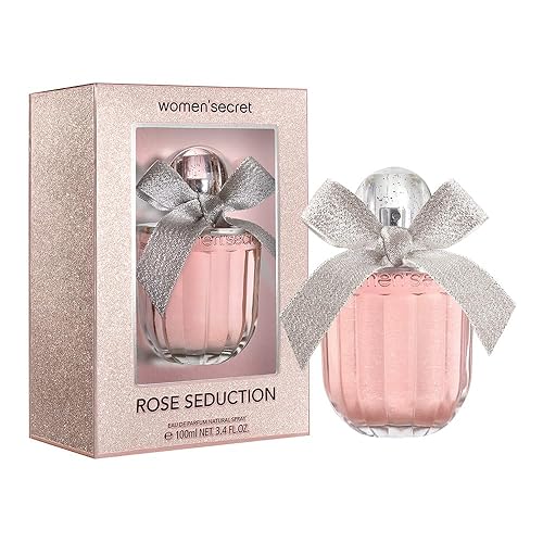 Miniatura 2 de Women'Secret Rose Seduction Eau De Parfume Spray para mujer, 3.4 onzas