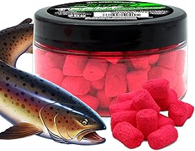 Angel-Berger Magic Baits Floating Marshmallow Trout Fishing Lure