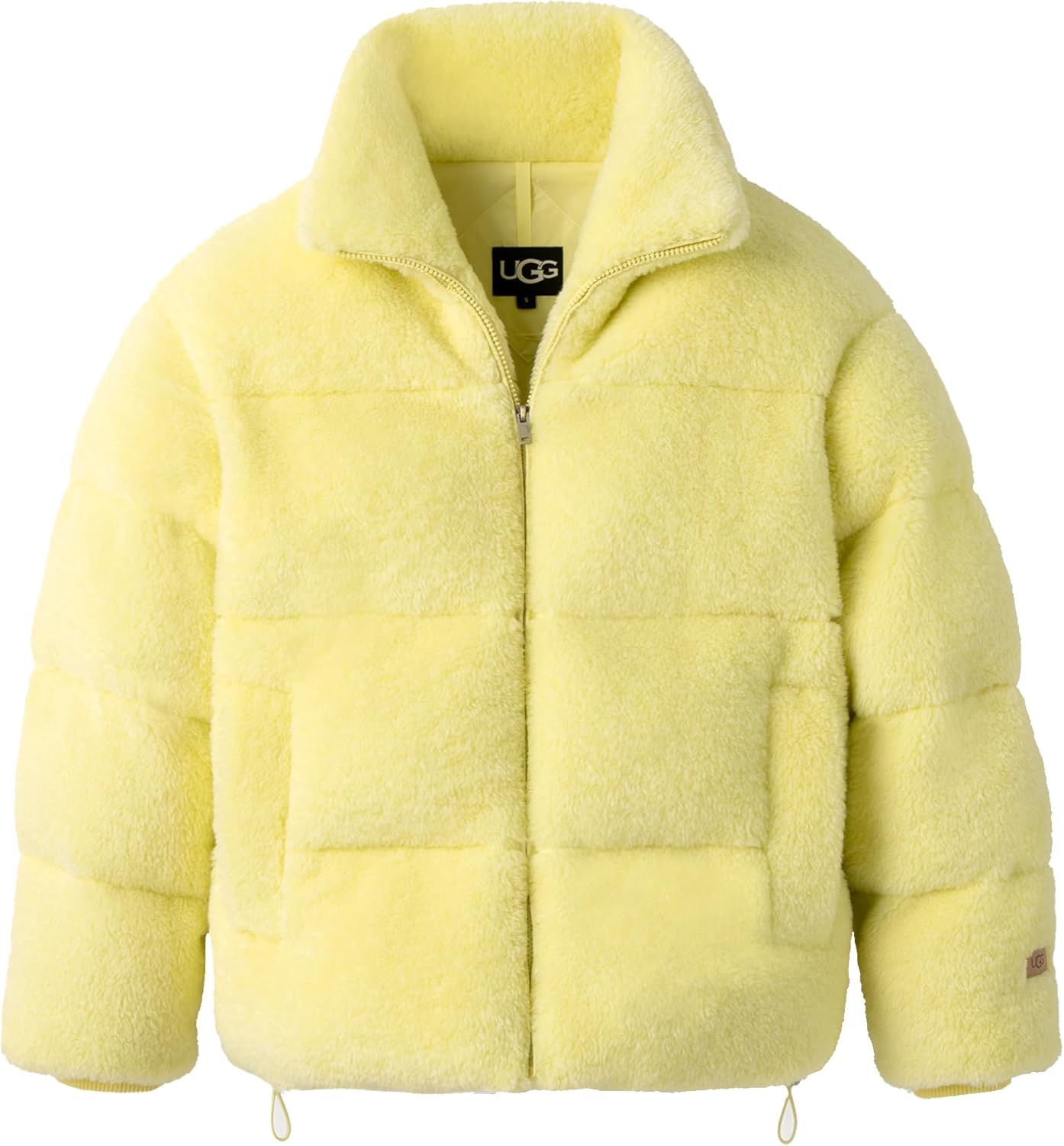 UGG Women's Emmalyn Uggfluff Puffer Jacket - Image 3