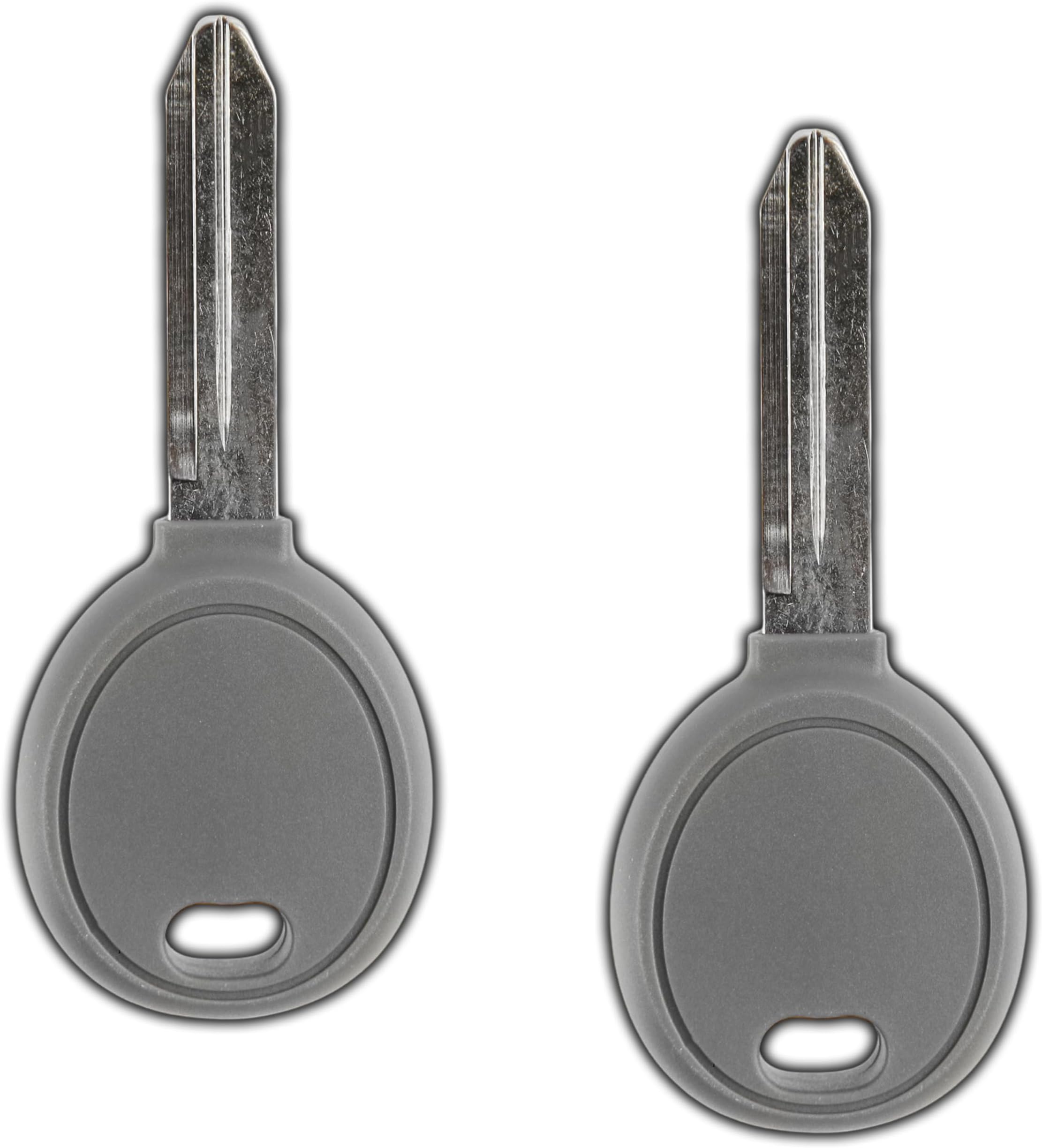 2X KeylessOption Car Key Replacement for 2000 2001 2002 2003 2004 2005 2006 Chrysler Sebring Town Country Dodge Caravan Durango Ram Jeep Cherokee Wrangler, Y160 4D 64, Programming Guide Included