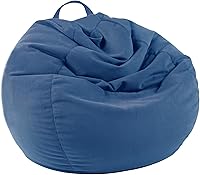 Vista 15 de LPMOERA Funda de Silla Puf de Almacenamiento de Animales de Peluche (Sin Relleno) Para Niños y Adultos. Camas Perezosas para Mascotas Perros/Gatos.