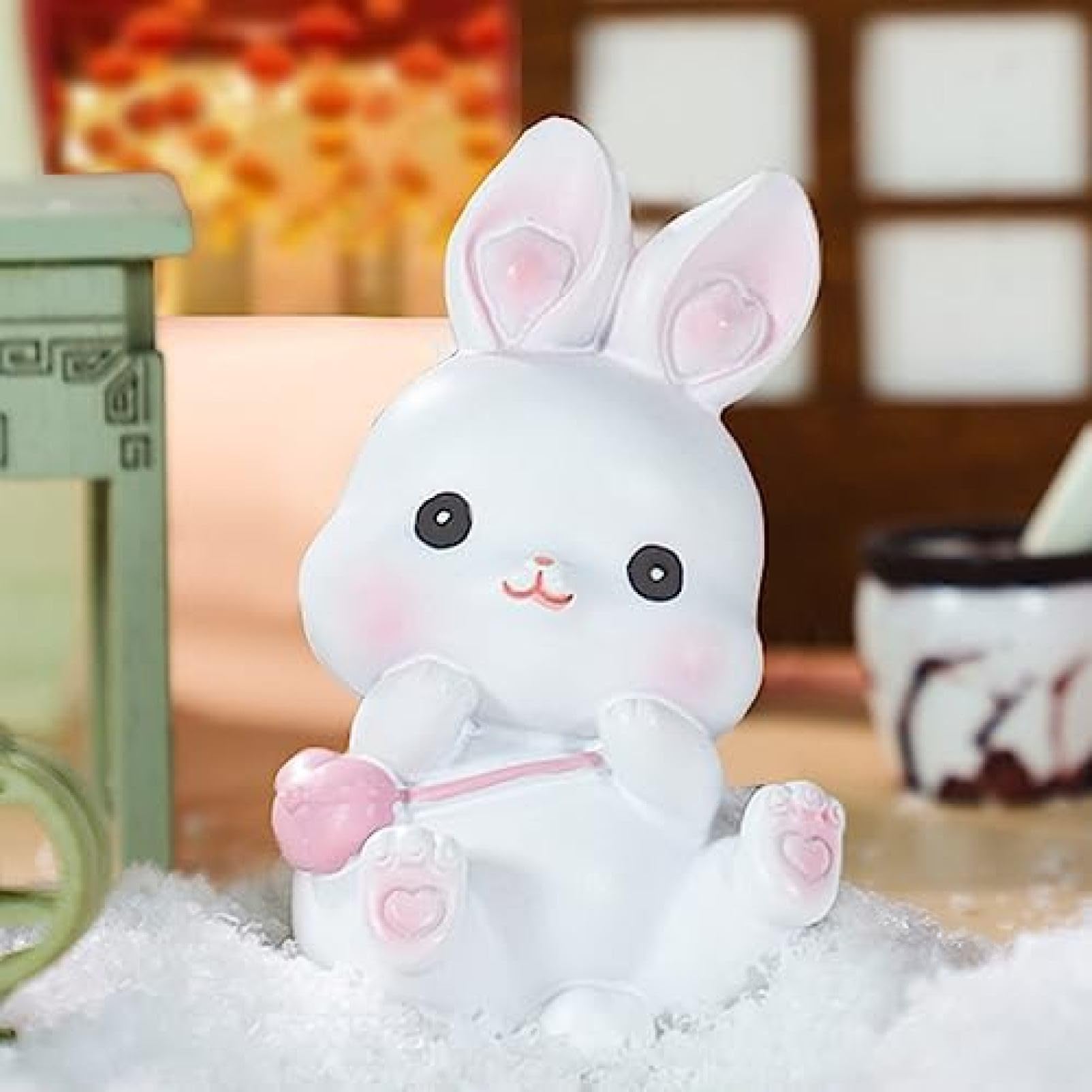 Amazon.co.jp: 犬 リアル 置物 かわいい 動物 癒し インテリア 雑貨