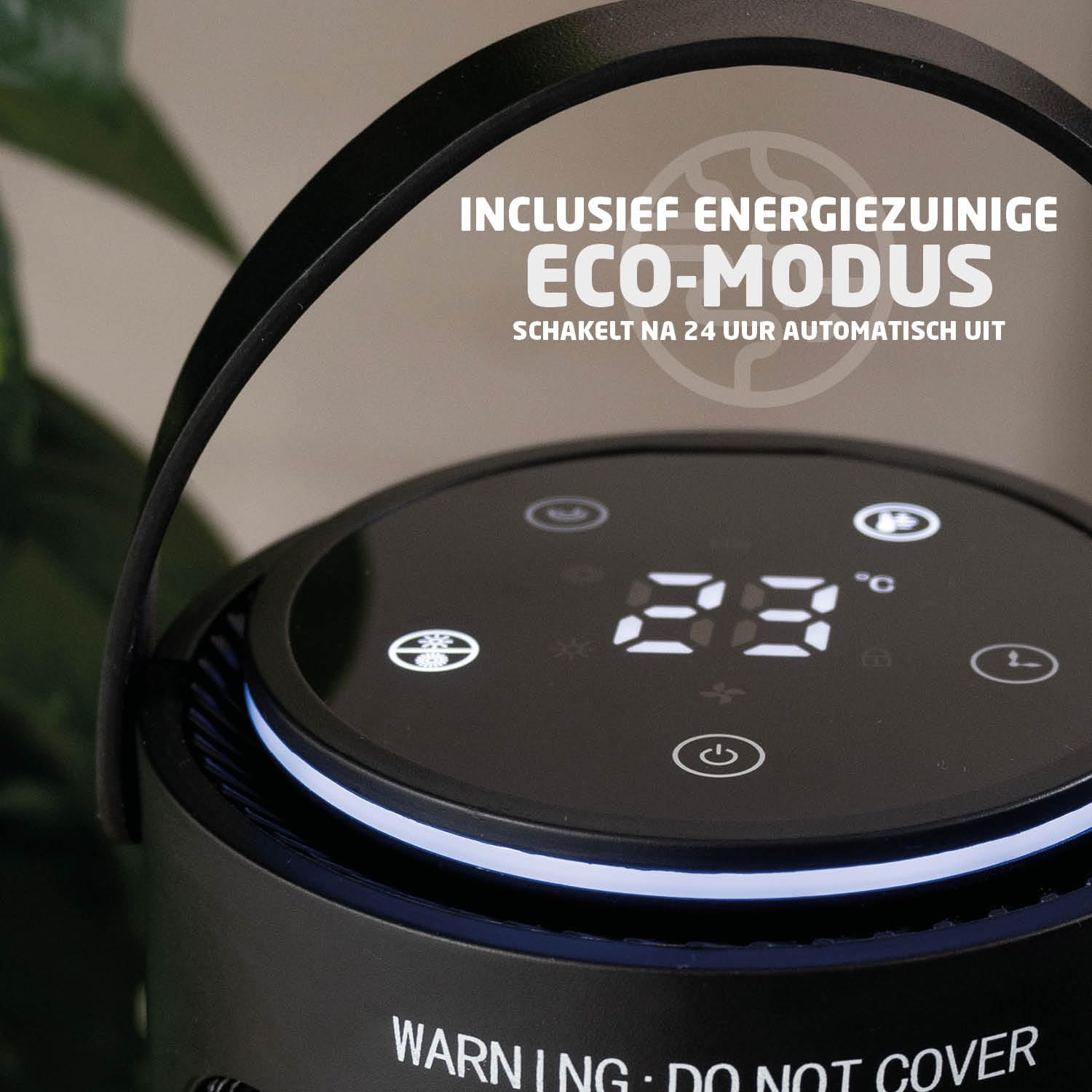BREND Elektrische Torenkachel met korting | VakantieVeilingen