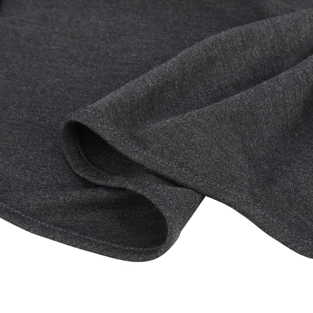 Sommergeschenk Semiter Stress Grey Keep Calm Anti-Angst Jacke für Hund, Pet ThunderShirt, Haustier Katzen (S)