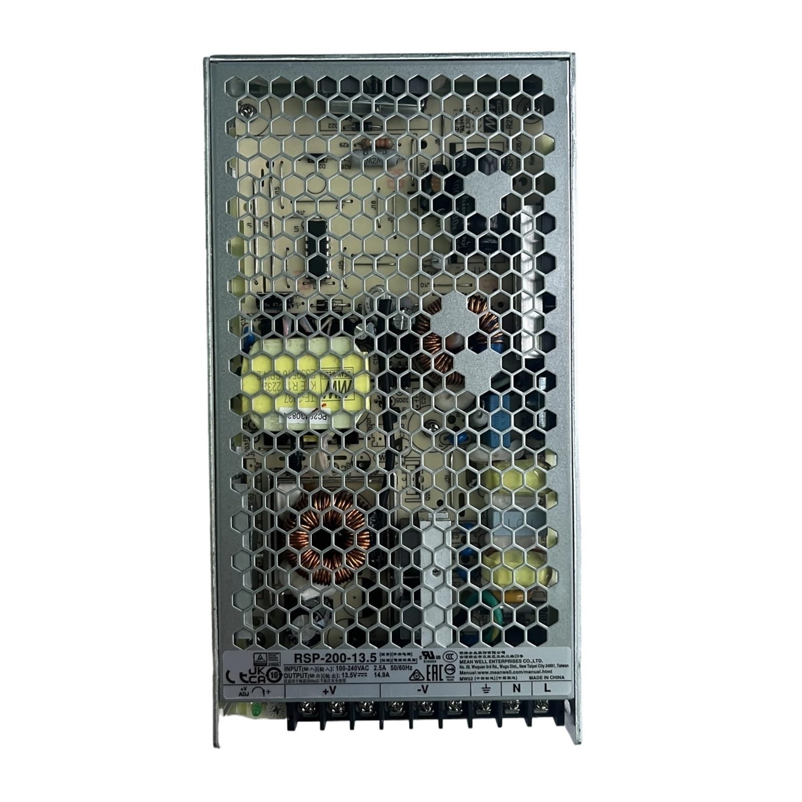 SWEWDSQG RSP-200 RSP-200-27 200W 27V 7.5A Single output power supply