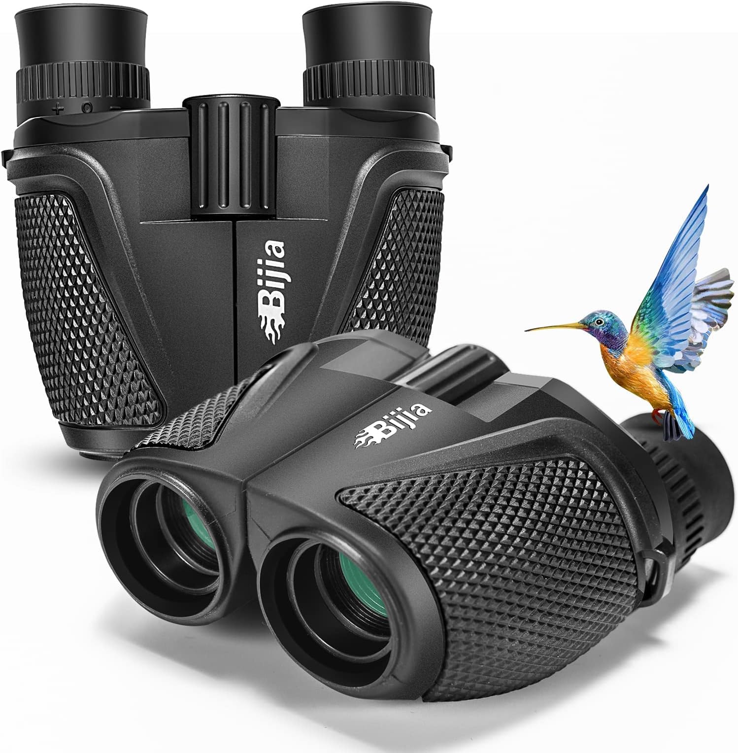 Fernglas 12x42 Wasserdicht - Ideal Für Vogelbeobachtung & Reisen