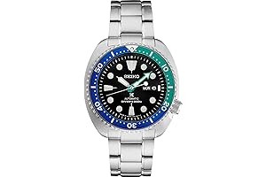 seiko SRPK29 Automatic Prospex Special Edition Diving Watch for Men