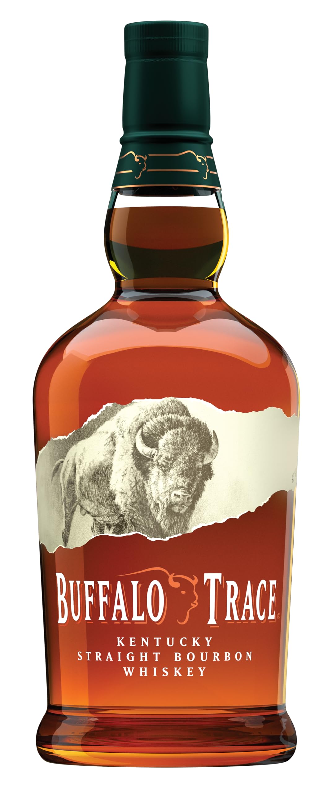 Buffalo Trace Kentucky Straight Bourbon Whiskey, 1L, ABV 40%