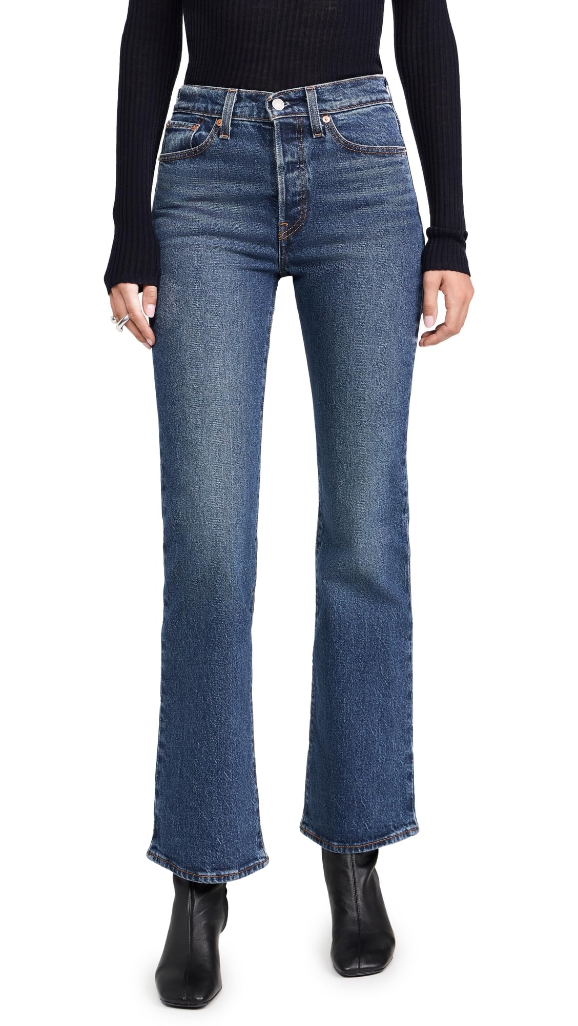 Levi's Wedgie Boot