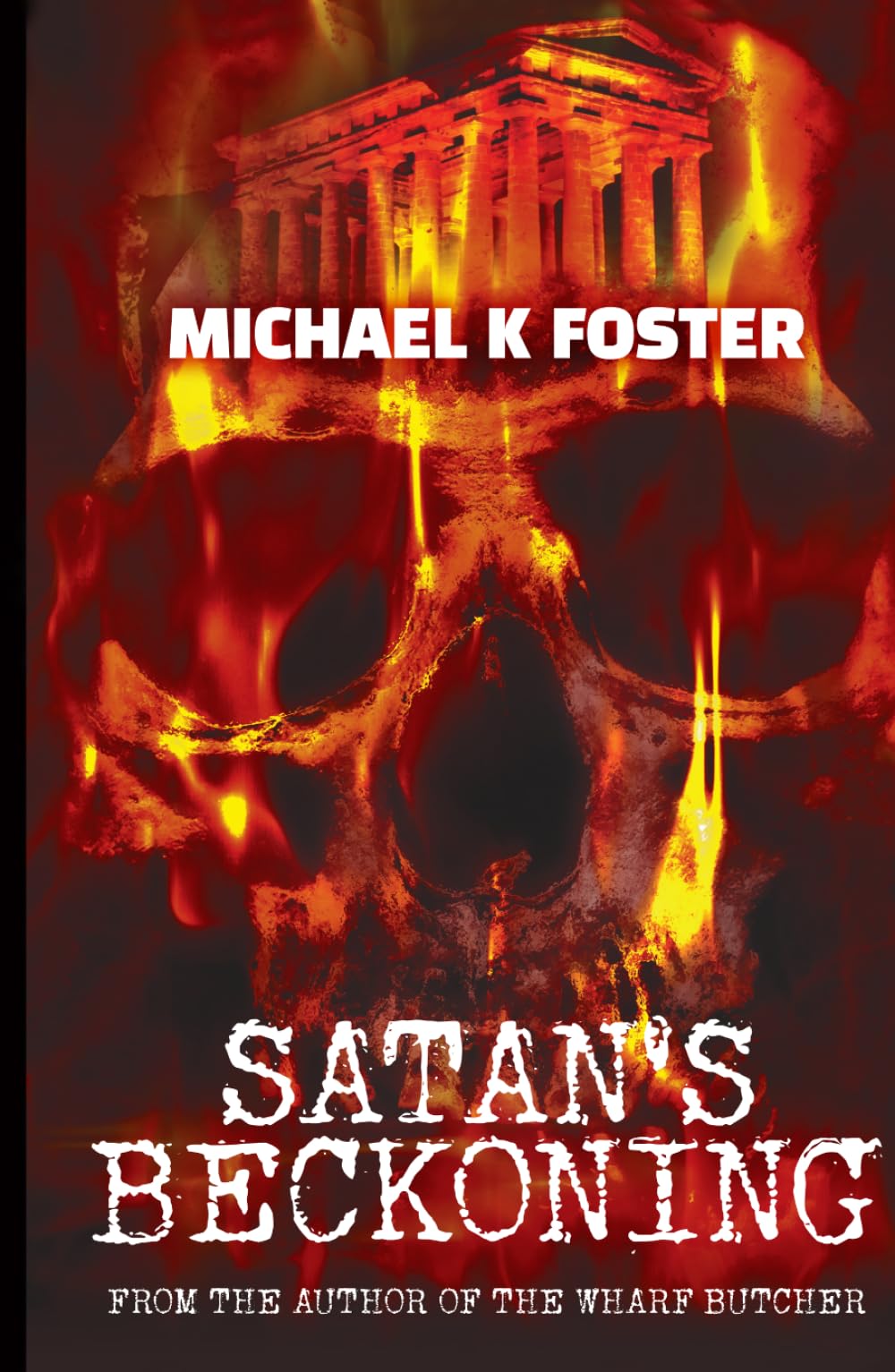SATAN'S BECKONING: A gripping crime thriller