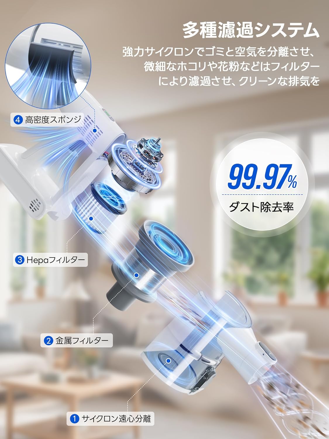 20%OFFレイコップ RJS ふとんクリーナー 本体 2024年新型モデル