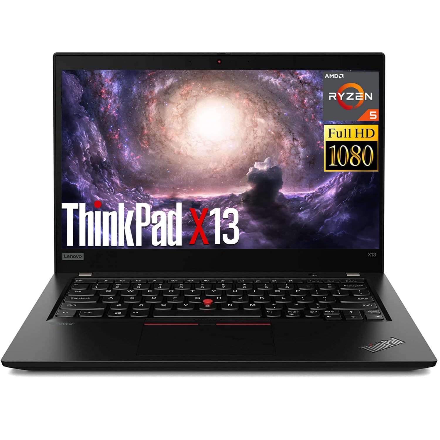 Amazon.com: Lenovo ThinkPad X13 Gen1 Laptop, 13.3