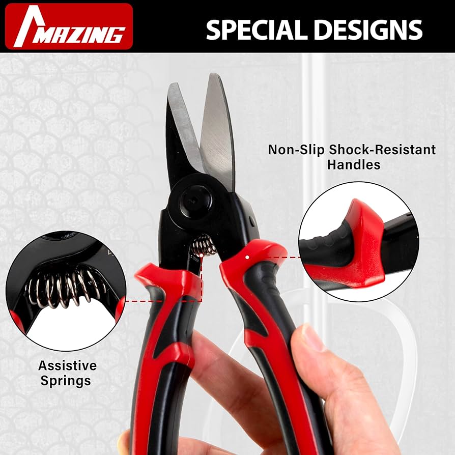 MAZING 5 IN 1 Multifunctional Interchangeable Plier Set