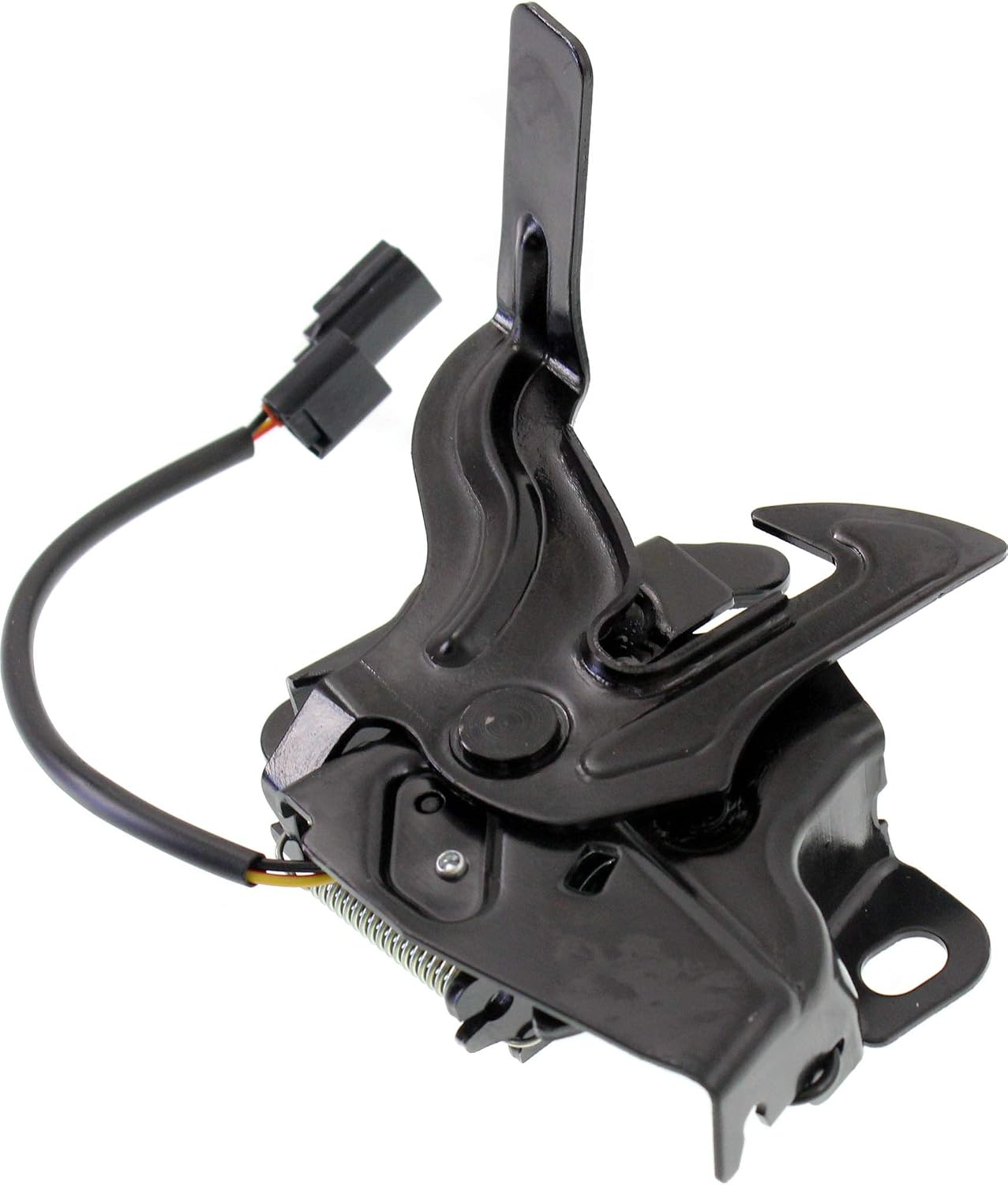 Compatible with 13-16 Accord 2/4-Door Front Hood Latch Lock Bracket Steel HO1234134 74120T2AA01