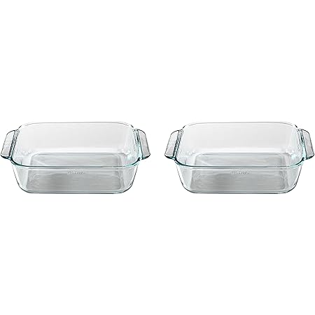 8 square glass baking dish