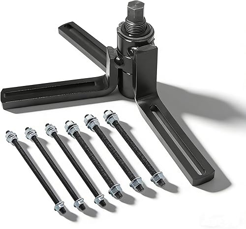 BESTOOL Splitter de Cárter para Motocicleta, Separador de Caja para Desmontar Cárter de Motocicleta de 2 Tiempos o 4 Tiempos y Motores de ATV,